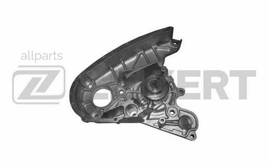 ZEKKERT 'WP1277 Помпа водяная Fiat Ducato (244 250 290) 02- Iveco Daily III IV 02-