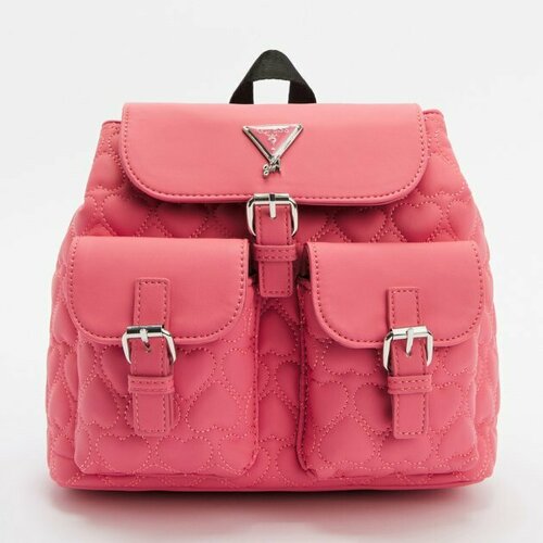 Рюкзак Guess J4YZ08WGCT0 розовый