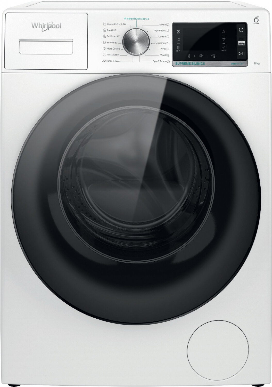 Стиральная машина Whirlpool W6X W845WB EE