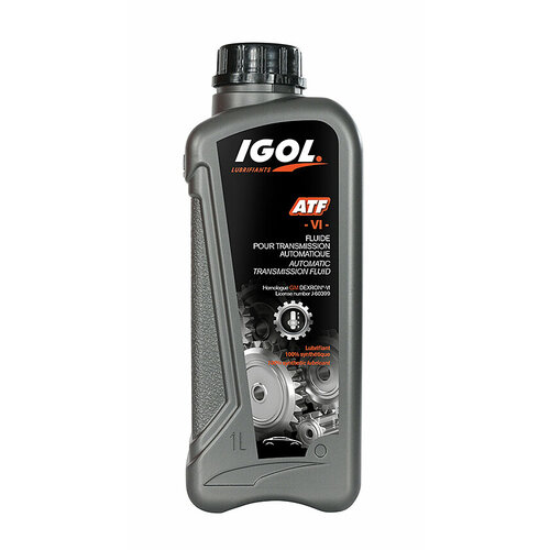 IGOL ATF VI (1L)