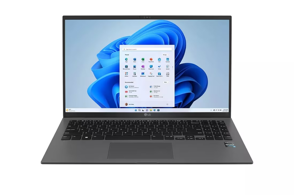 LG Gram 15 2023 15Z90R Gray 15Z90R-P. ADS9U1 FHD [1920х1080] i7 1360P 32 Gb LPDDR5 1 Tb SSD NVMe PCle Intel Iris Xe Graphics Win11 Home