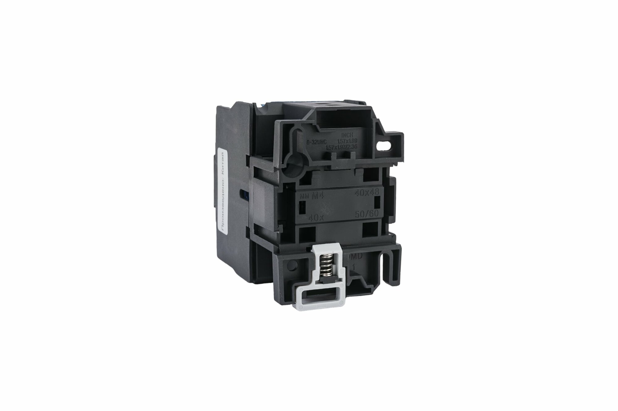 фото Пускатель электромагнитный ПМЛ-2160М УХЛ4 Б, 24В/50Гц, 1з, 25А, нереверсивный, без реле, IP20 (ЭТ), ET551483, ПО Электротехник