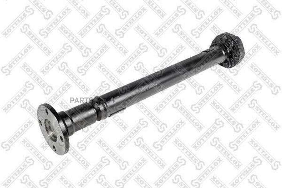 STELLOX 86-99003-SX (3310009502 / 8699003_SX) карданный вал передний 3310009502\ ssangyong kyron, rexton I 01