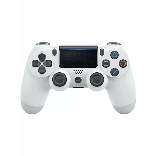 Геймпад для приставки PS4 пк телефона белый 170000₽