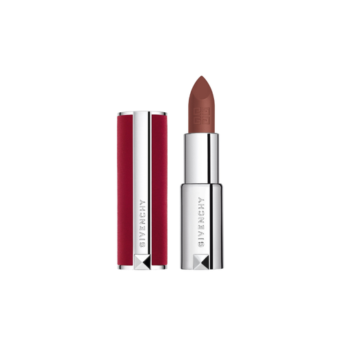 GIVENCHY Le Rouge Deep Velvet помада для губ матовая, оттенок 10 Beige Nu