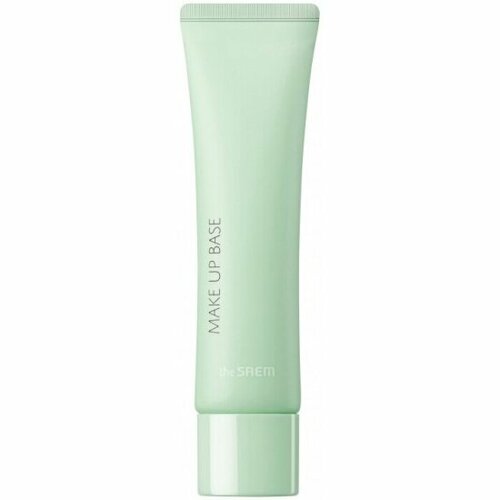Корректирующая база под макияж The Saem тон 01 Green 30 мл 880₽
