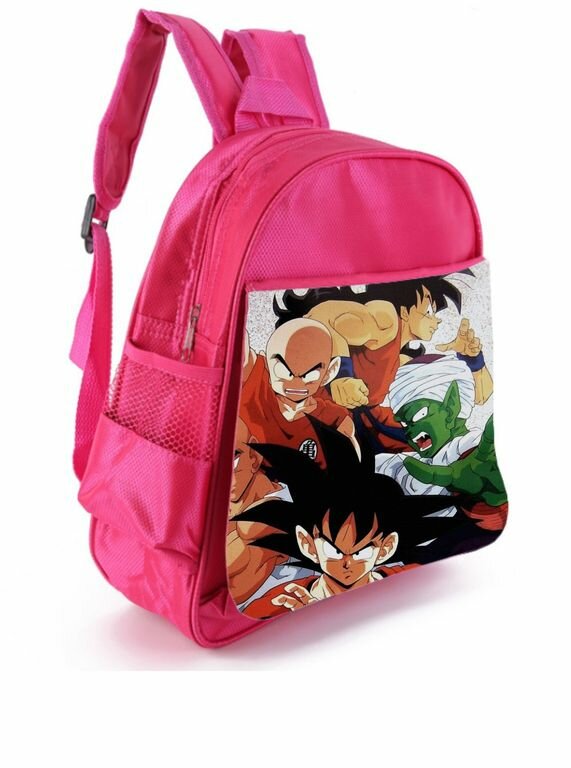 Рюкзак Жемчуг Дракона, Dragon Ball №18