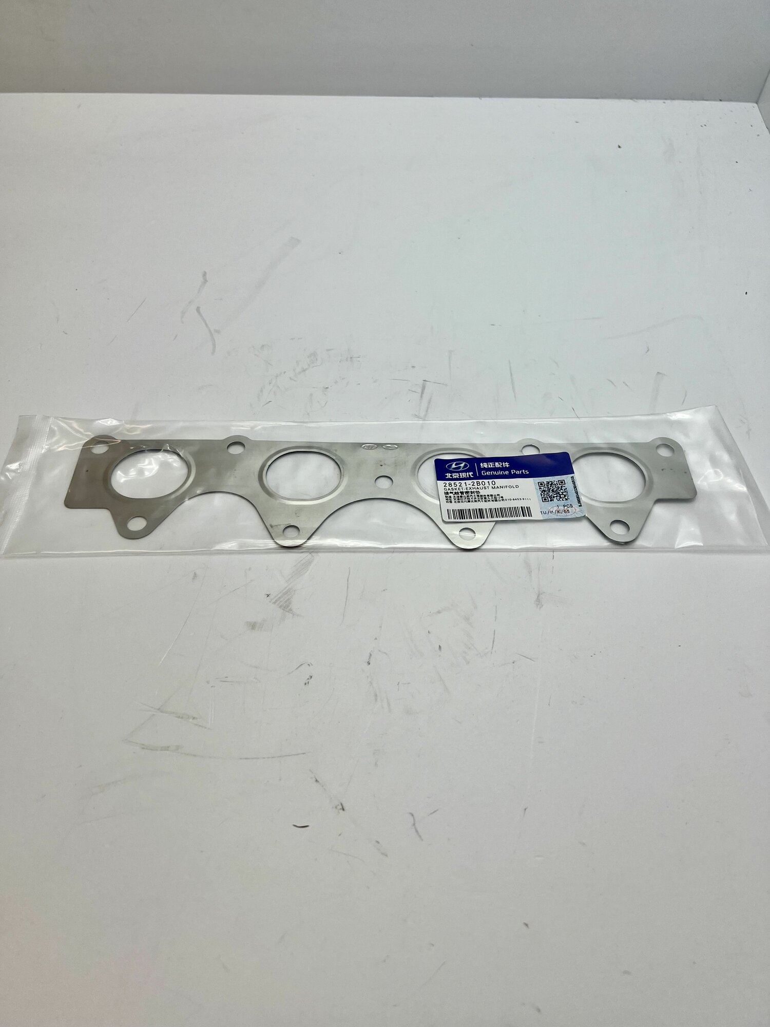 Прокладка выпускного колектора 285212B010 HYUNDAI/KIA