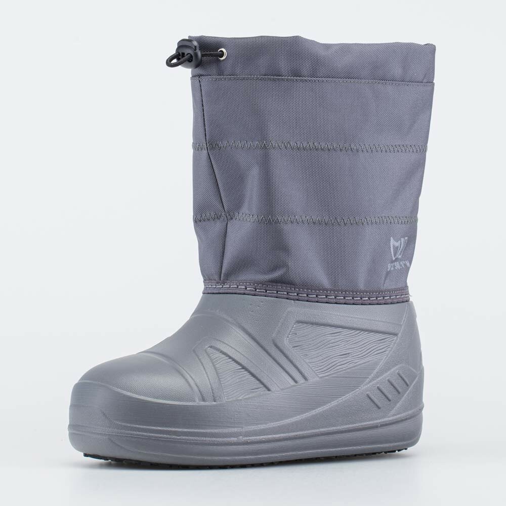 Сноубутсы КОТОФЕЙ размер 38-39 серый