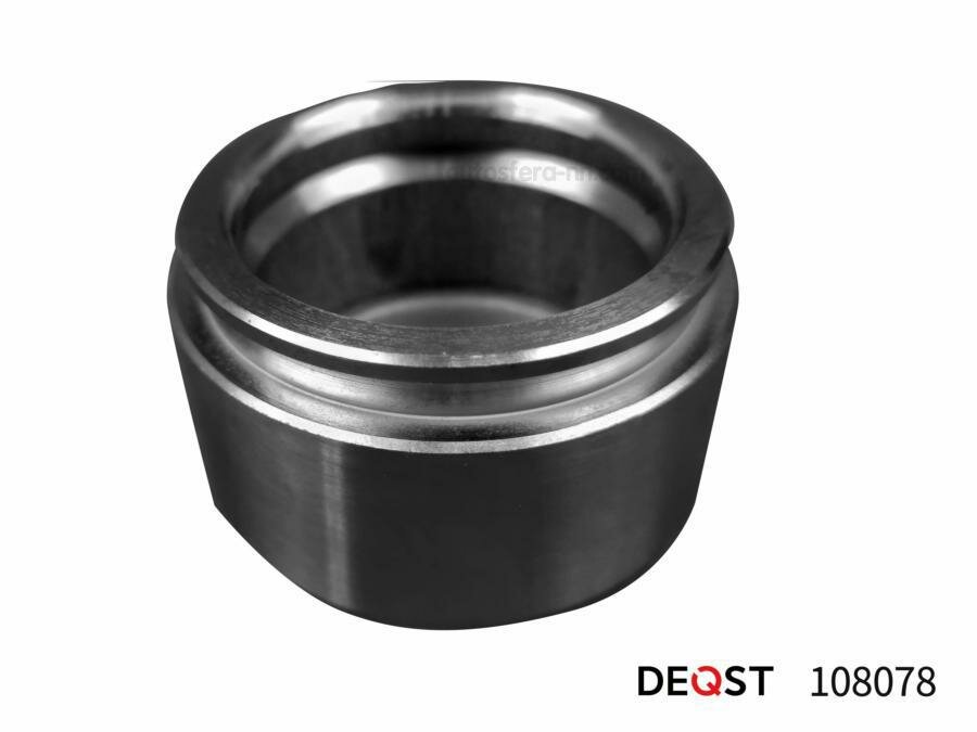 DEQST 108078 Поршень тормозного суппорта переднего (o 51mm, суппорт sumitomo).