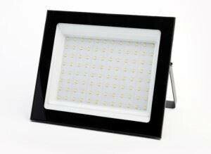 Прожектор светодиодный ULTRAFLASH LFL-10002 C02, 100 Вт, 6500K 468215