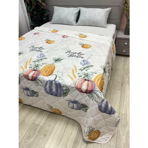 Покрывало двухстороннее евро мини микрофибра от бренда ООО Яфетекс 1267₽