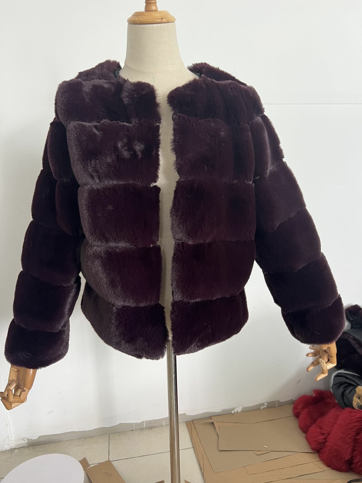 Куртка QIYE, размер 4XL