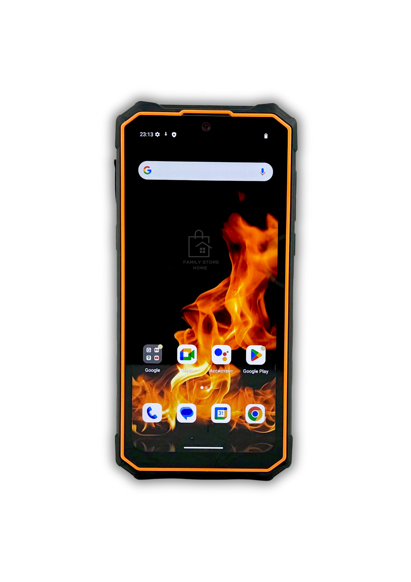 Смартфон Hotwav Cyber 13 Pro 12ГБ/256ГБ, оранжевый — фото 1