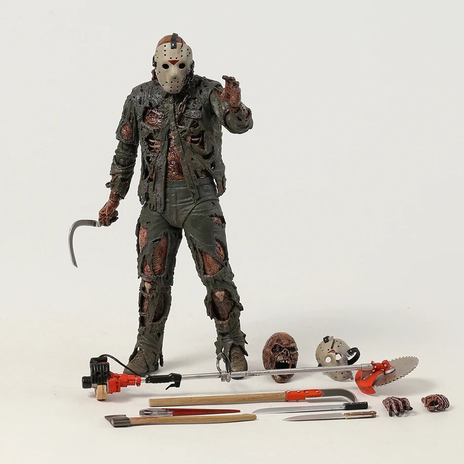NECA Friday the 13th Part VII Экшн-фигурка