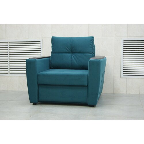 Кресло-кровать Дубай (Майами) Изумруд