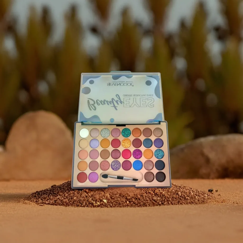 Тени для векпалетка теней 36 оттенковдекоративная косметика 329₽