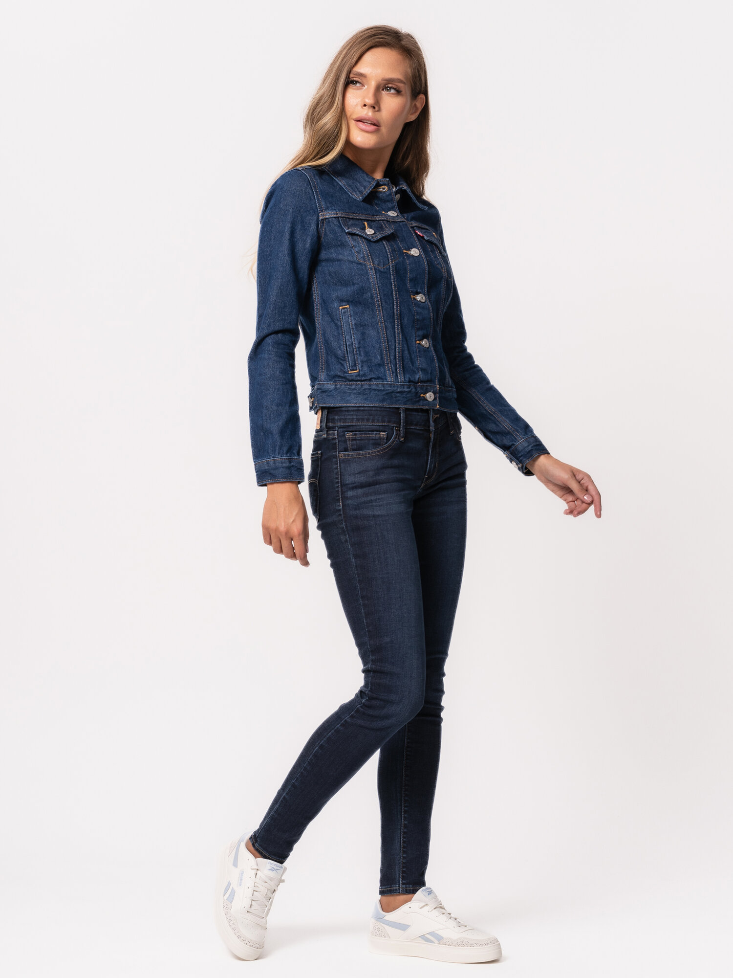 Куртка джинсовая Trucker