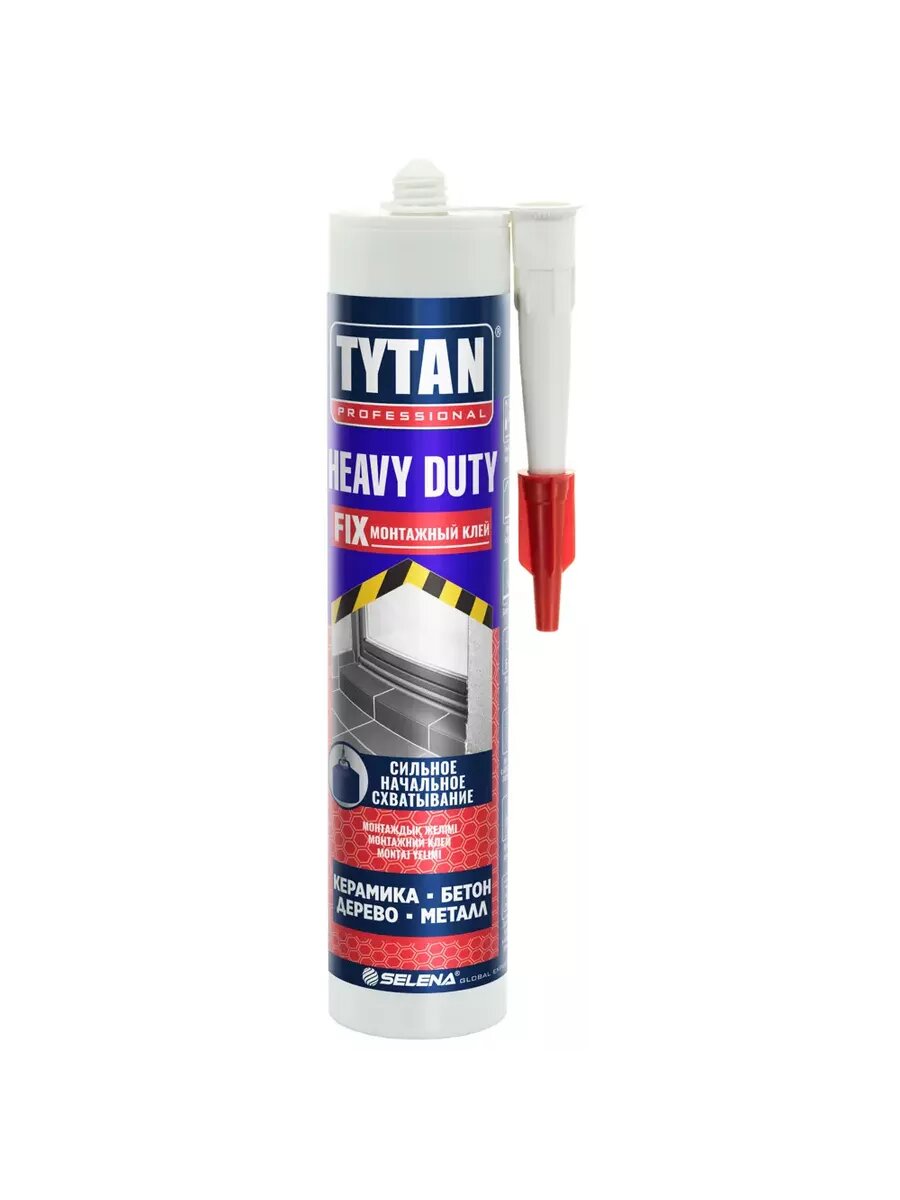 Клей монтажный Heavy Duty 310 мл