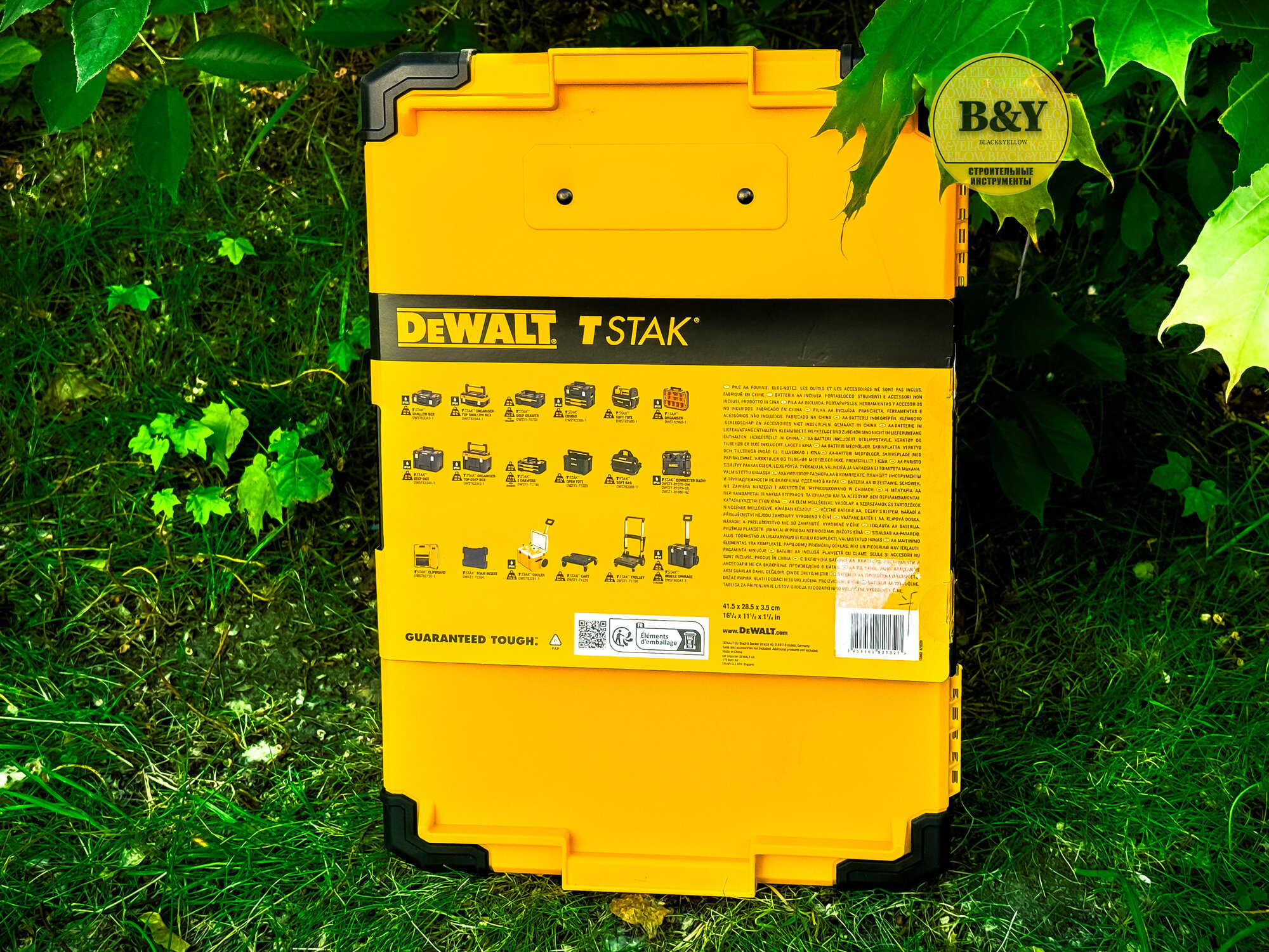 Блокнот для документов DEWALT DWST82732-1 — фото 1