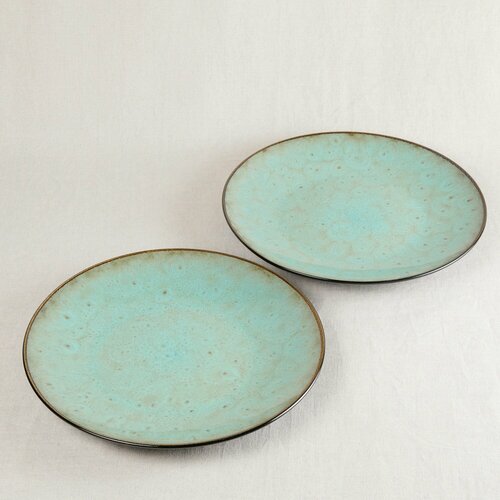 Набор тарелок 27 см. 2 шт.