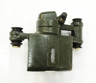 Суппорт тормозной передний левый Lifan Smily GEELY Otaka №F3501210