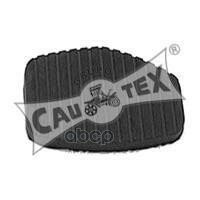 Накладка на педаль PEUGEOT 406 -04 CAUTEX арт. 030492