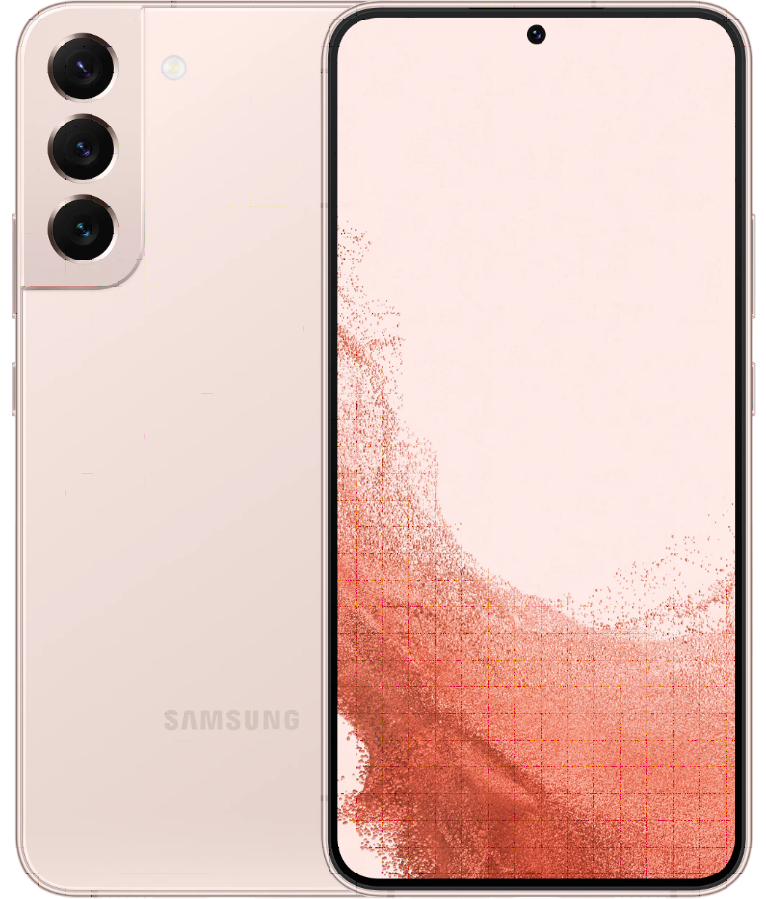 Смартфон Samsung Galaxy S22+ (SM-S906E) 8/256 GB Pink Gold Корея