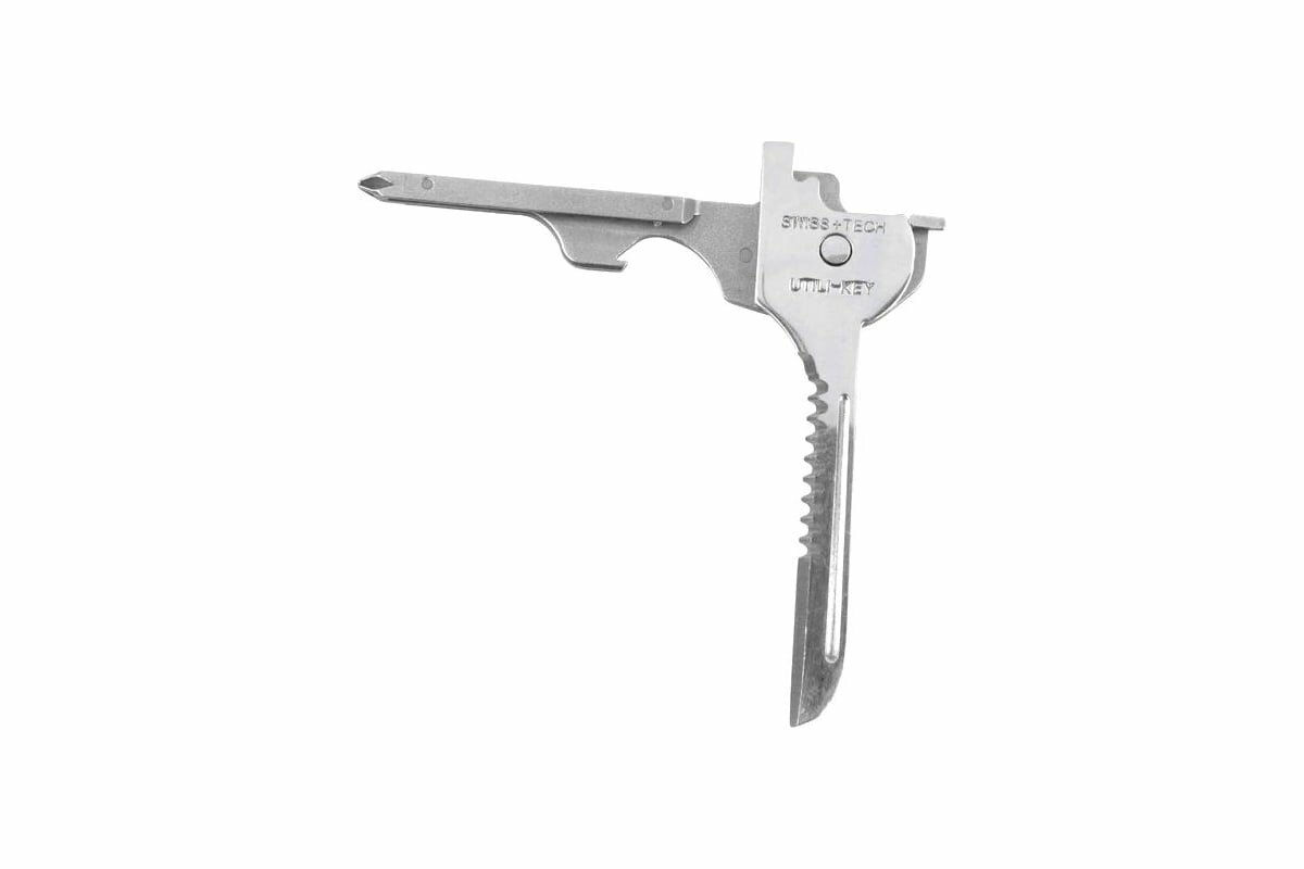 Swiss+Tech Мультитул-Брелок 6-В-1 Utility Key ST66676 — фото 1