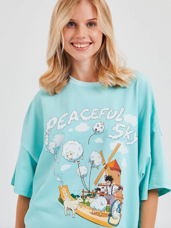 Футболка RETRIKA