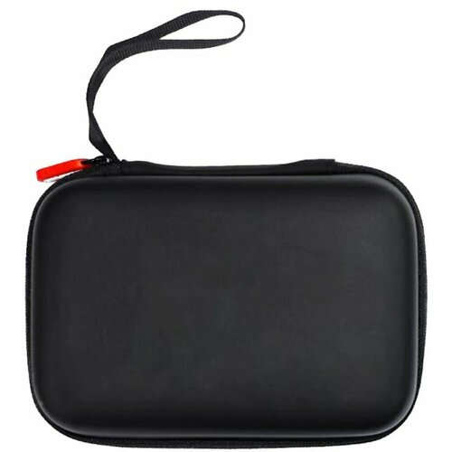 Чехол для портативной игровой приставки Anbernic RG35XX/RG35XX Plus Черный (Black) черный