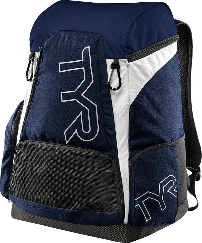 Рюкзак TYR Alliance 45L Backpack (LATBP45), цвет Navy