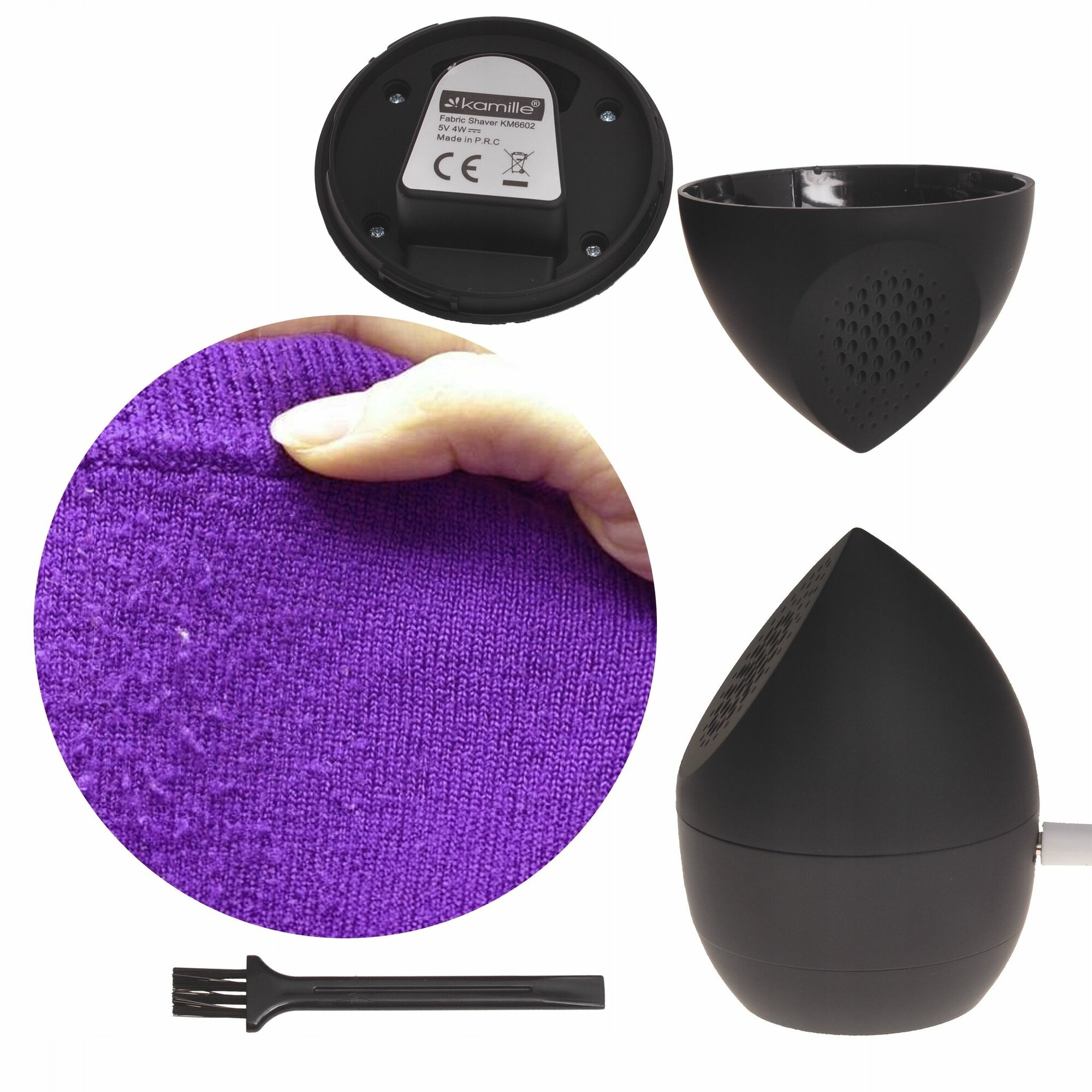 Триммер для одежды Kamille.