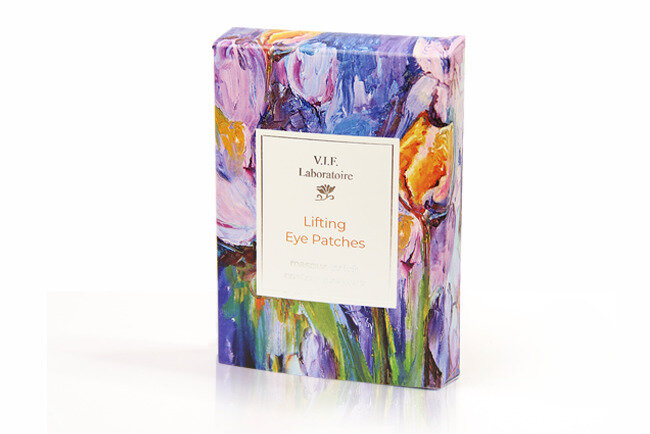 V.I.F. Набор патчей (5 шт) для глаз Perfect Skin