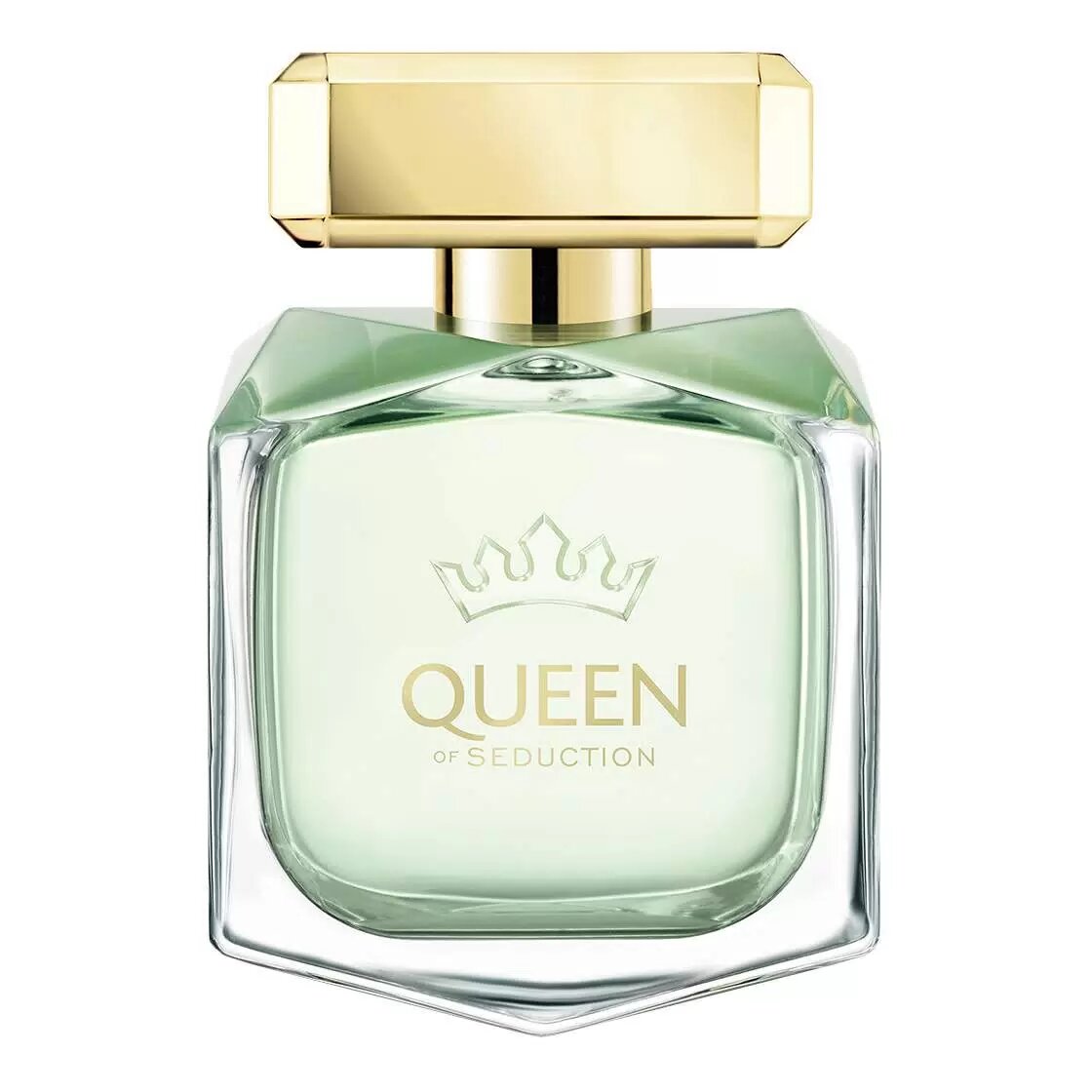Туалетная вода BANDERAS Queen of Seduction женская, акватические ноты, 50 мл