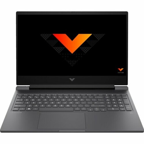 161 Игровой Ноутбук HP Victus Gaming Laptop 16-r0028nia Core i5 16 Гб RAM 512 Гб SSD GeForce RTX 3050 чёрный 137471₽