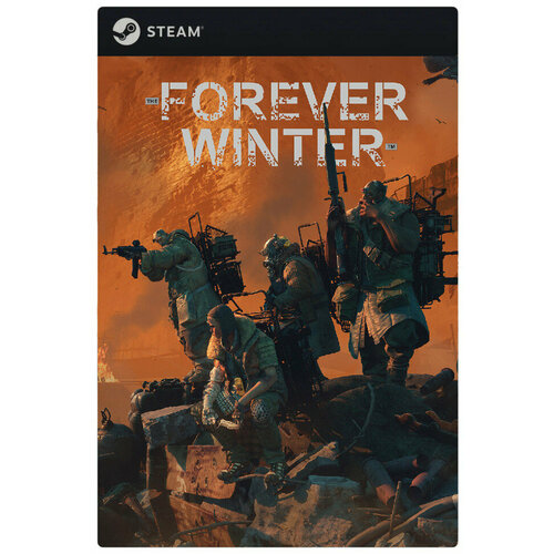 Игра The Forever Winter для PC Steam электронный ключ 1789₽