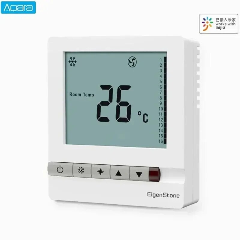 Aqara S2 EigenStone Термостат для системы кондиционирования