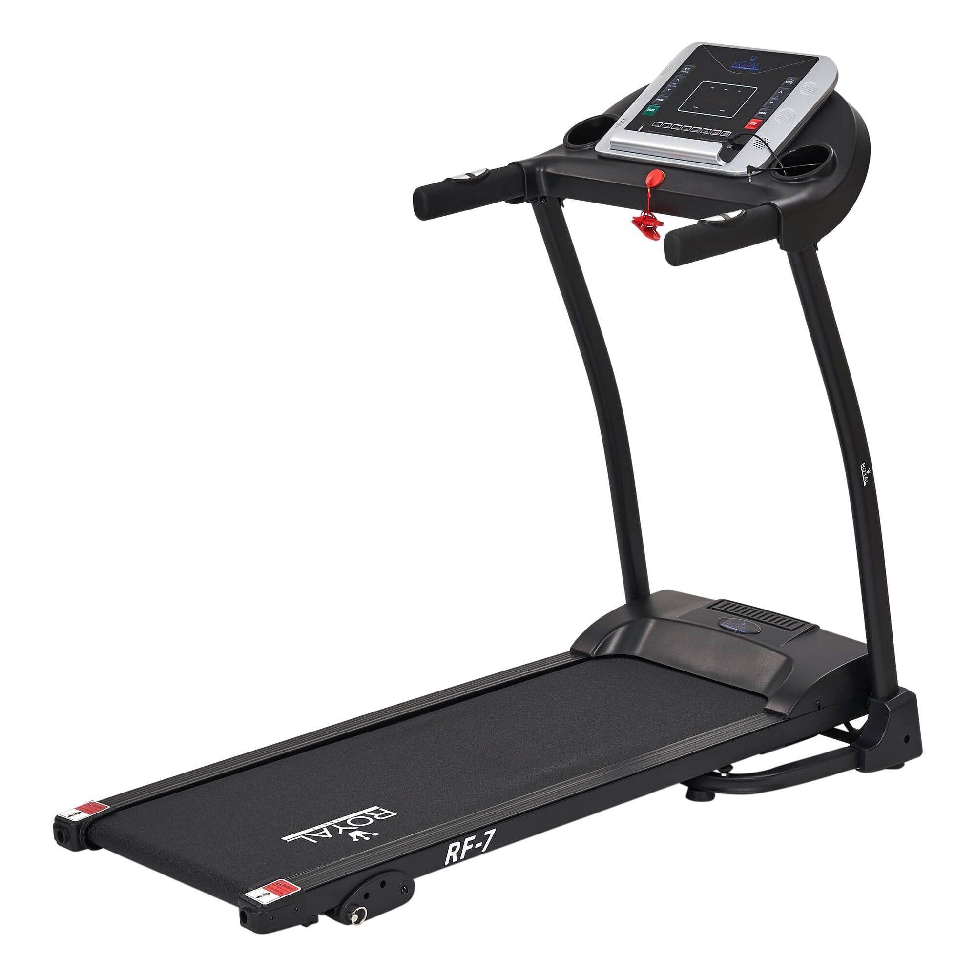 Беговая дорожка электрическая ROYAL Fitness