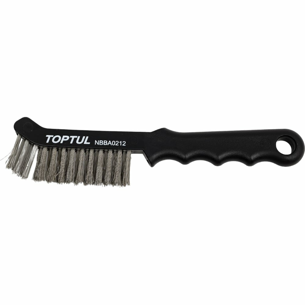 Проволочная щетка по металлу TOPTUL NBBA0212