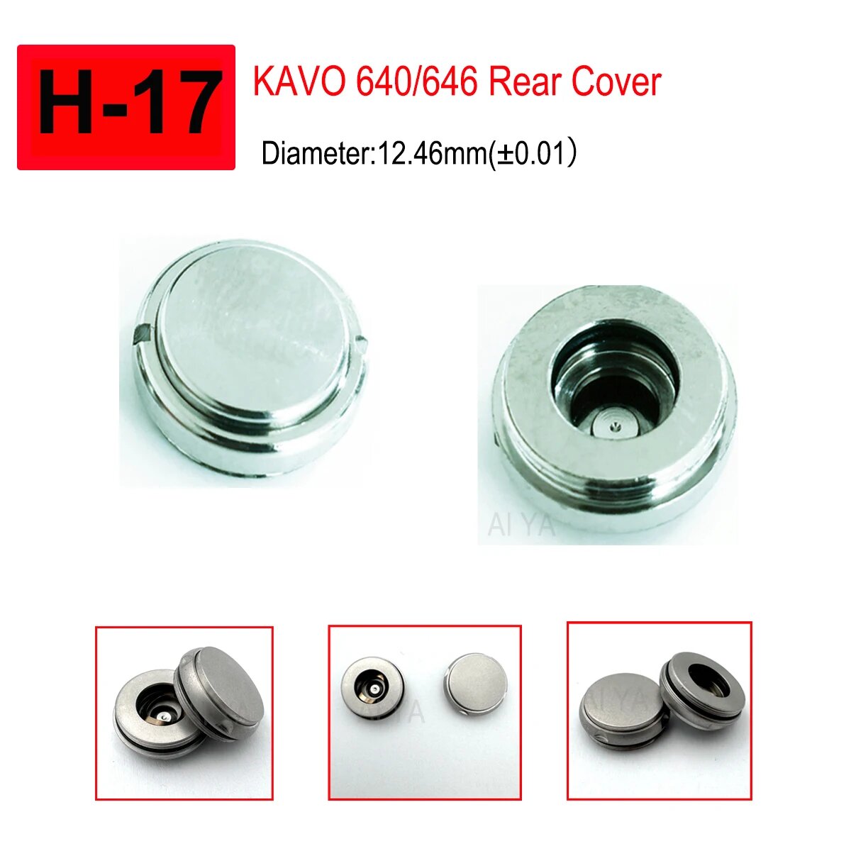 Стоматологическая головка NSK Max Air Series KAVO 640 646 JUQNDENT