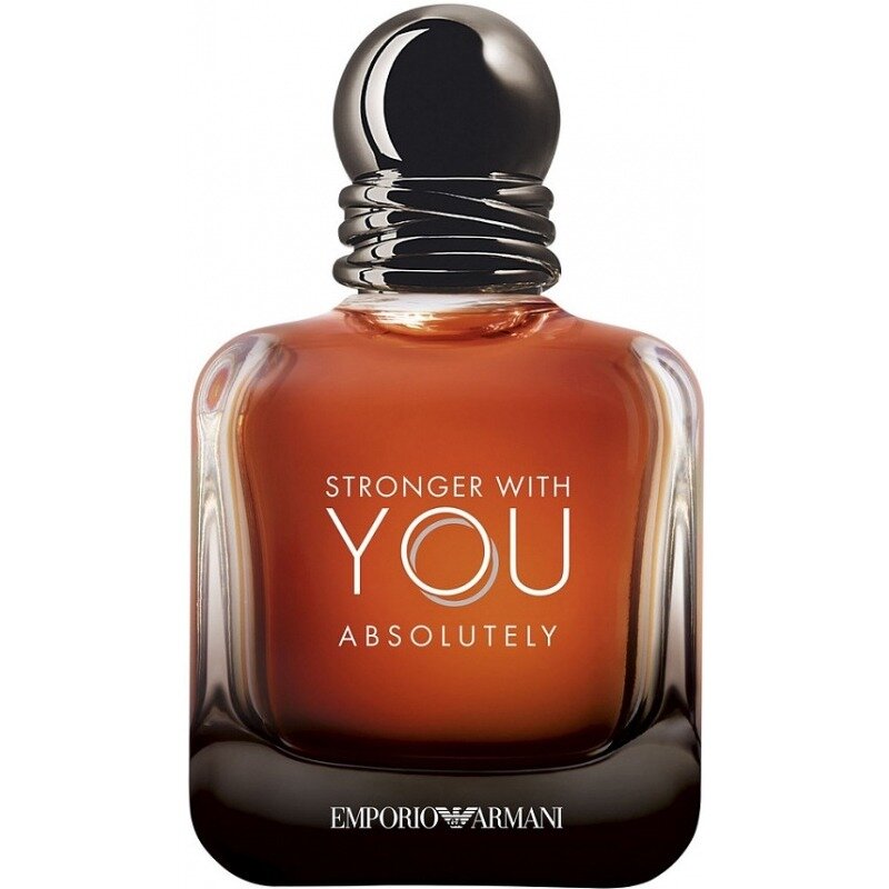 Armani Emporio Stronger With You Absolutely, 100 мл, Парфюмерная вода Мужская
