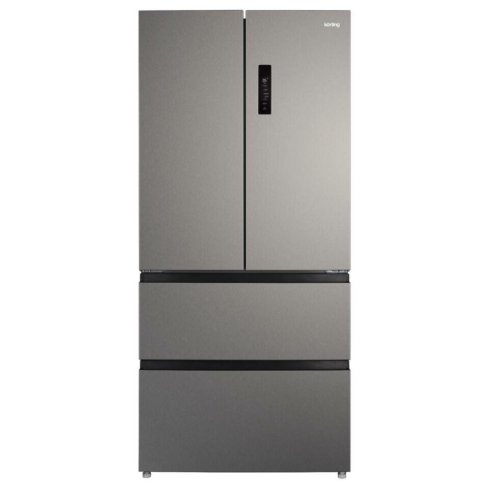 Холодильник side by side Korting KNFF 82535 X