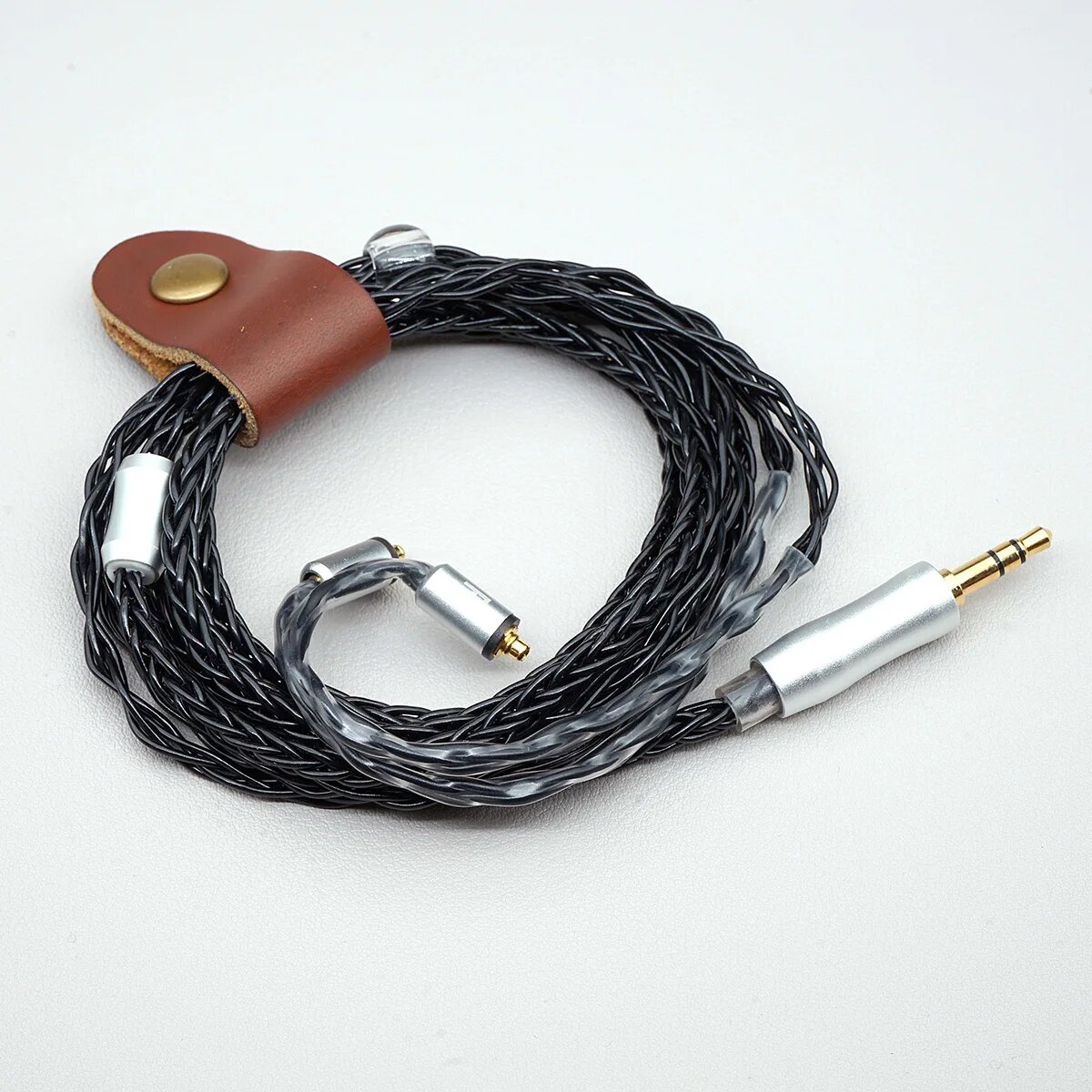 HiFi проводные наушники EP3 с бериллиевой диафрагмой MMCX With Cable