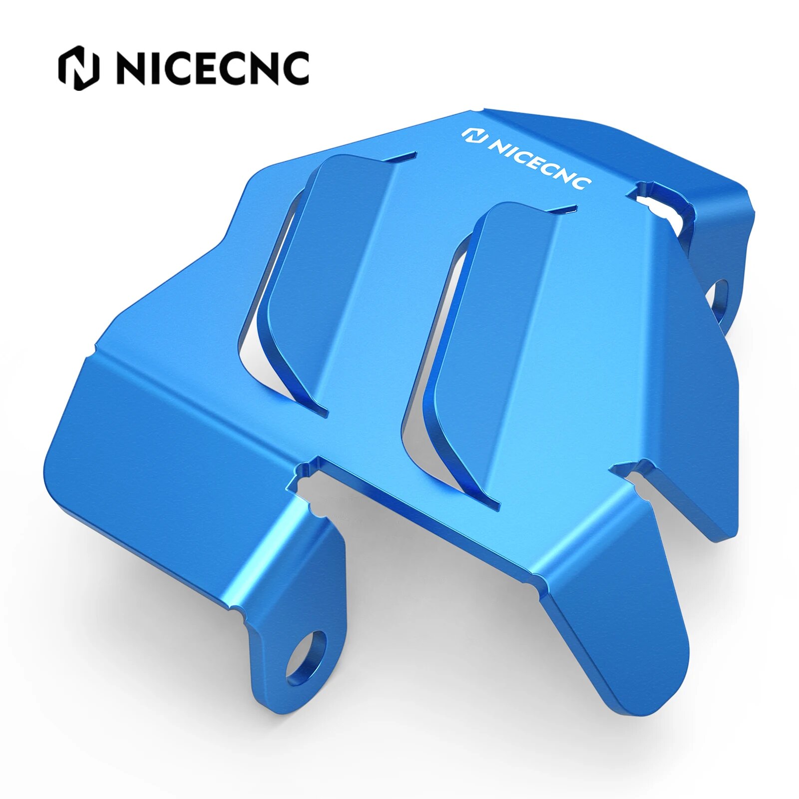 Защита тормозного суппорта NICECNC, синяя, Surron Light Bee X