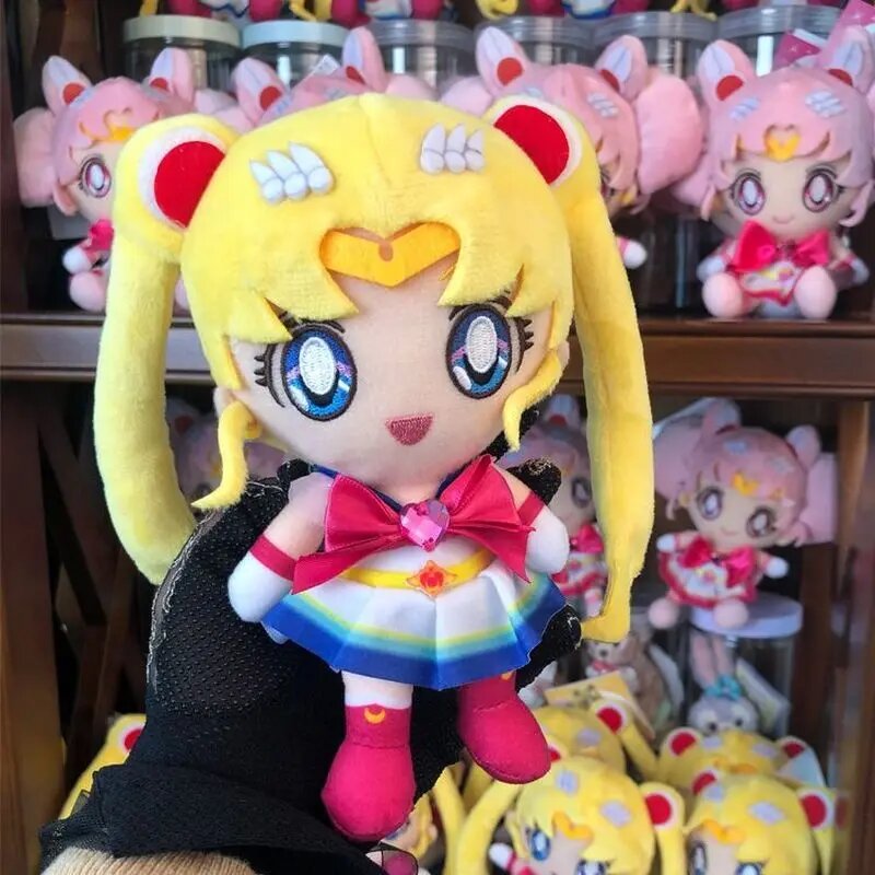 Мягкая кукла Sailor Venus Бандай, 18cm
