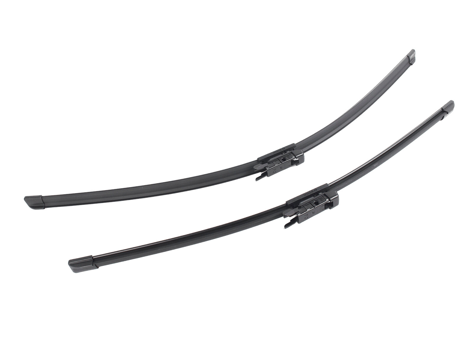 Щетка стеклоочистителя BOSCH 3397007256 A256S комплект, 2 штуки