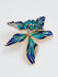 Брошь бижутерная