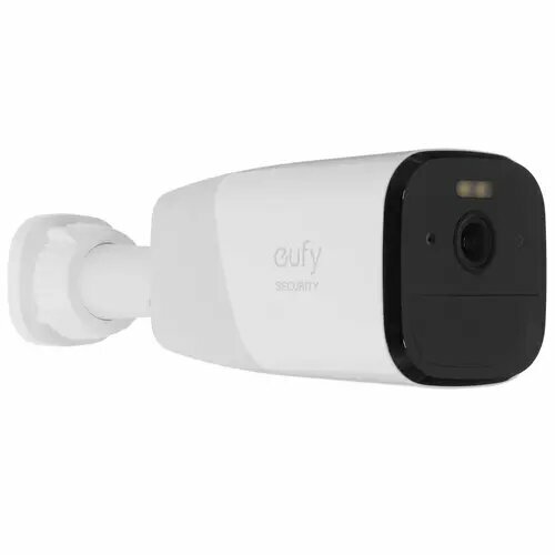 IP-камера Eufy Starlight EUF-T8151321-WT белый 2Мп 4G уличная цилиндрическая 28119₽