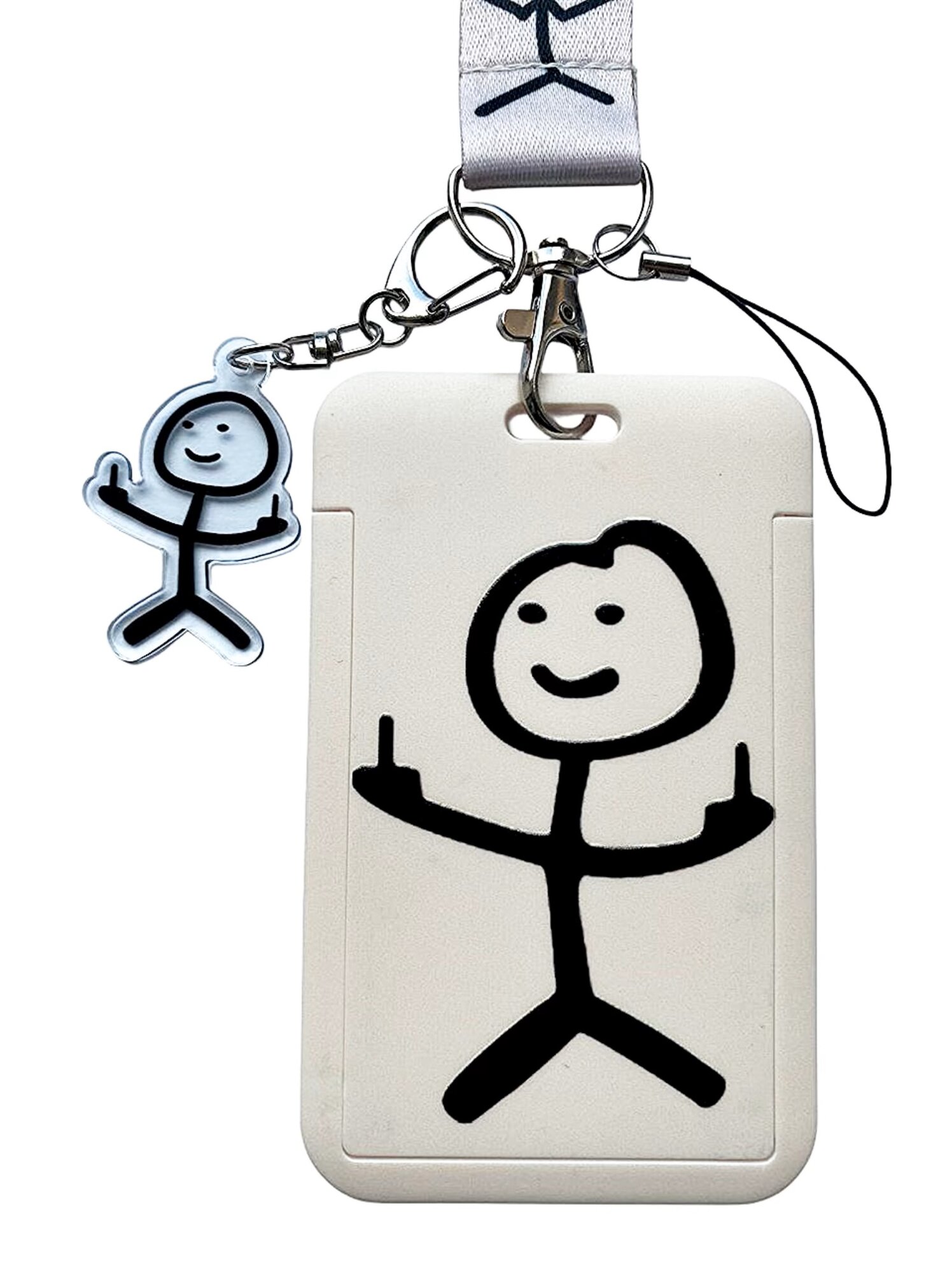 Бейдж для пропуска